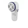 Leifheit 80029 quitapelusas, azul/blanco