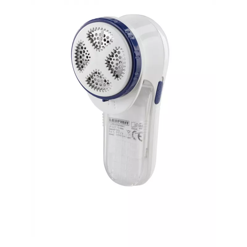 Leifheit 80029 quitapelusas, azul/blanco