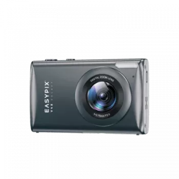 Easypix V48 Pocket antracita