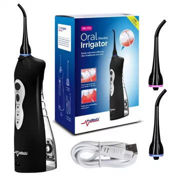 Irrigador bucal Promedix PR-770B 0,16 L