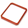 Accesorio decorativo EK Water Blocks aluminio rojo