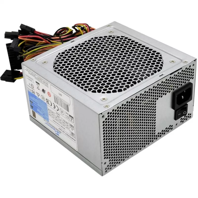 Seasonic ATX ES2 SSP-400ES2 - fuente de alimentación (interna)