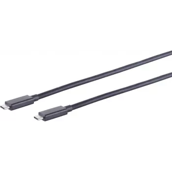Cable USB S/CONN Type-C ST 1,5 m