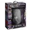 Ratón gaming óptico con cable DEFENDER GM-933 SIN'SISTER 7200dpi 6P RGB