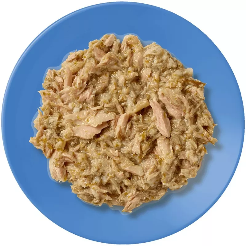 Applaws selección de pescado en caldo, multipack de comida húmeda para gatos, 12 × 70 g