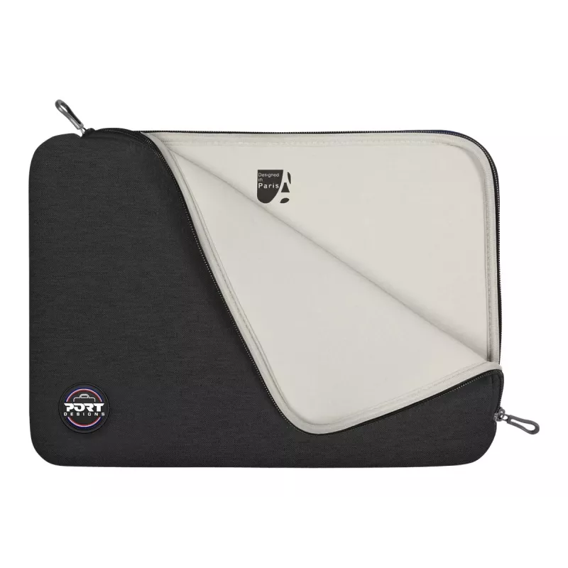 Port Designs Torino II 39,6 cm (15,6) funda protectora negra