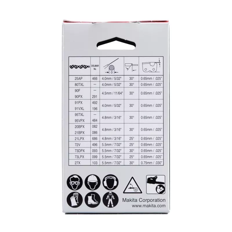 Makita 191T89-0 accesorio para motosierra 1 ud.