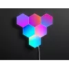 Panel LED RGB empotrable TRACER Smart Hexagon Tracer 47256 Ambience TRAOSW47256