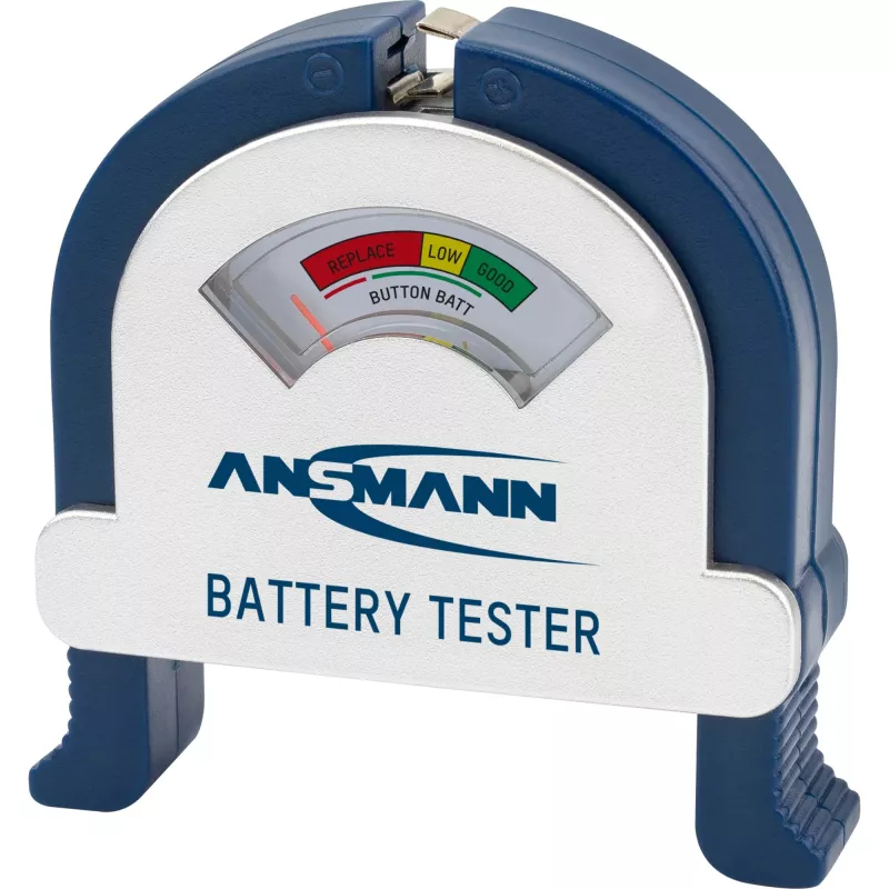 Comprobador de baterías Ansmann 4000001
