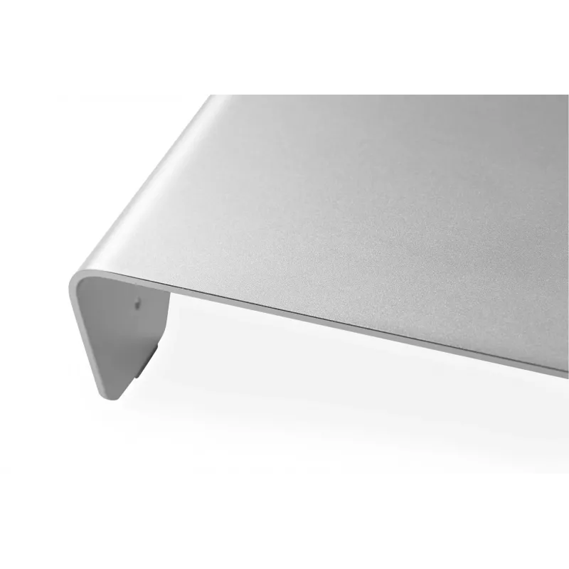 Soporte para monitor Digitus DA-90369 aluminio plateado