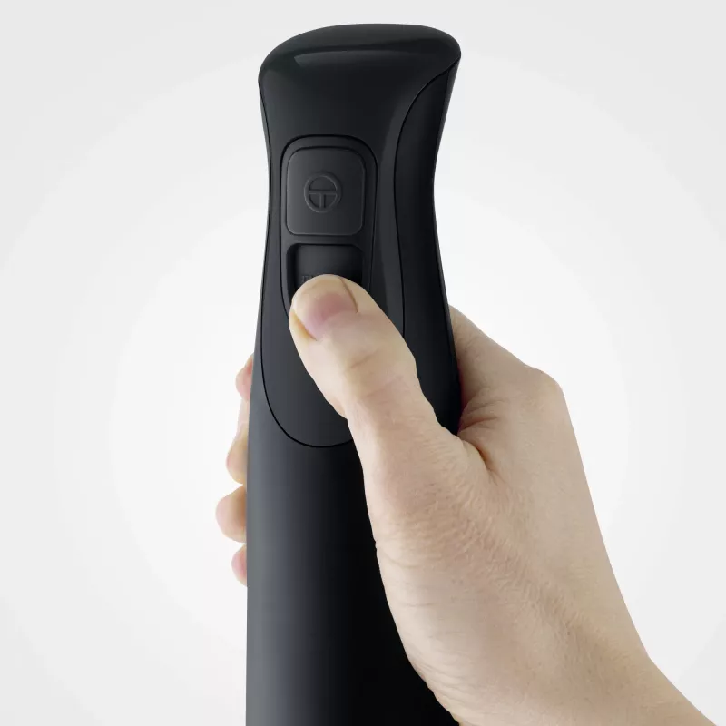 Batidora de brazo SEVERIN SM 3761 — 350 W, bol de 0,7 l, cable de 1 m, negra