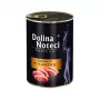 Comida húmeda para gatos Dolina Noteci lata 400 g — receta premium para gatos adultos, pato y pollo, 80 % humedad, 10 % proteína