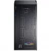 Caja de PC Montech X5 Midi Tower Negro ATX 3 ventiladores de 140 mm