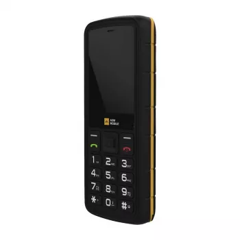 Smartphone AGM Mobile M9F 6,3 pulgadas 128 GB Negro