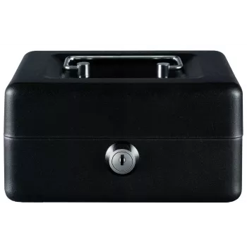 Caja de caudales YALE HOME YCB/090/BB2 con cerradura de seguridad y diseño compacto