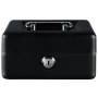 Caja de caudales YALE HOME YCB/090/BB2 con cerradura de seguridad y diseño compacto