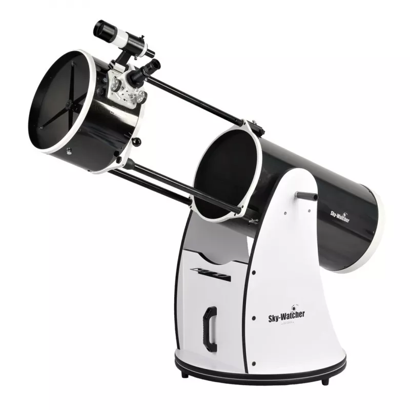 Telescopio Dobson Skywatcher 12 pulgadas Flex Tube 305/1500 — 305 mm de apertura, 1500 mm de distancia focal