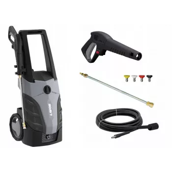 Hidrolimpiadora Lavor Shadow 2600W/255BAR motor de inducción /SHADOW 26 /