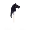 Caballo de palo HOPPIHORSE Hobby Horse A4 negro