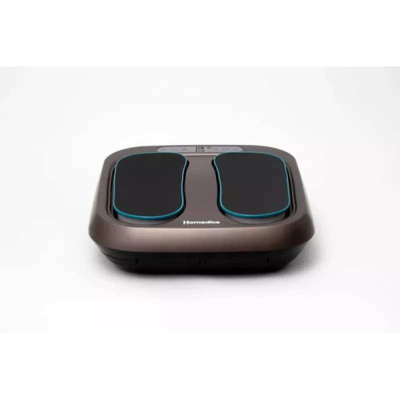 Masajeador de pies HoMedics PSL-2000H-EB con función de vibración y calor