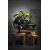 Mesko | Ventilador | MS 7308 | Ventilador de mesa | Negro | Diámetro 23 cm | Número de velocidades 2 | Oscilación | 30 W | No