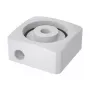 Adaptador para depósito Barrow PBTS20-V1 w — adaptador de montaje blanco para depósito de compensación