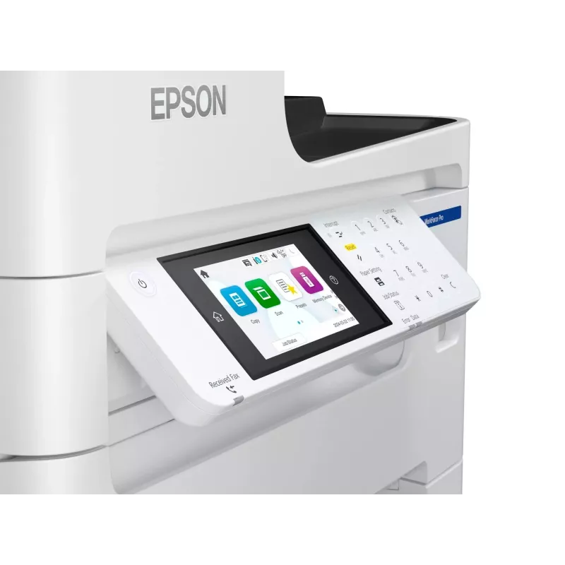 Epson WorkForce Pro EM-C8101RDWF inyección de tinta A3+ 4800 x 1200 DPI 26 ppm Wi-Fi