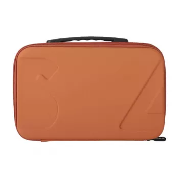 Funda para cámara de acción Sunnylife OA5-B894-C para la serie GoPro/Osmo Action — compatible con ACTION 5 PRO, Osmo Action 4/3, naranja