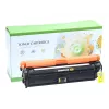 Cartucho de tóner STATIC compatible con HP CE272A/CE342A/CE742A amarillo remanufacturado 7.500 páginas