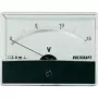 Instrumento de medición empotrable Voltcraft AM-86X65/15V/DC AM-86X65/15V/DC 15 V bobina móvil (AM-86X65/15V/DC)