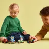 LEGO Disney Toy Story Tren de celebración y coche RC Set 43264 — 206 piezas, 4 minifiguras, edad 4+