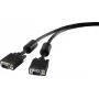 Cable VGA Renkforce RF-4212495 1 m