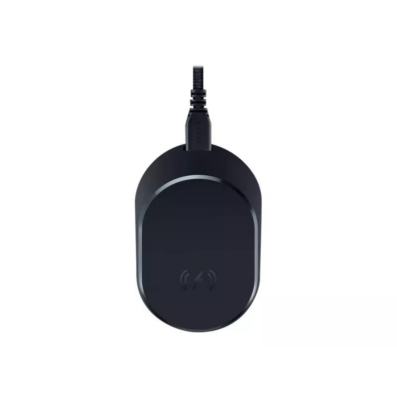 Base para ratón Razer Mouse Dock Pro con puck de carga inalámbrica