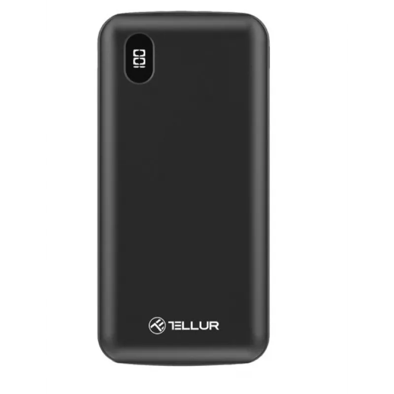 Cargador portátil Tellur Powerbank PD100 10000mAh