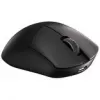Ratón gaming Lamzu Paro Aurora — tasa de sondeo de 8 kHz, inalámbrico 2,4 GHz, negro