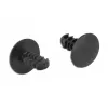 DeLOCK clip de abeto 60188 negro nailon 10 uds.