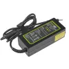 Fuente de alimentación Green Cell AD75AP 65W 19,5V 3,34A para portátiles Dell, interior, negro