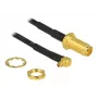 Cable coaxial DeLOCK 88936