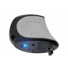 Ratón vertical inalámbrico NATEC Euphoniе Pro Bluetooth 5.0, 4000 DPI, programable, silencioso, blanco