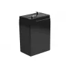 Batería para SAI Green Cell AGM15, 6 V, 4 Ah, batería de plomo-ácido sellada (VRLA), negro, 680 g