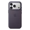 Apple Funda TechWoven para iPhone 17 con MagSafe – Morado