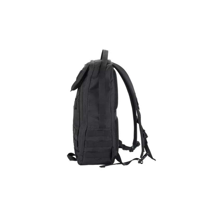 Mochila Nitecore BP23 mochila de viaje negra nailon, poliéster