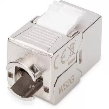 Módulo Keystone CAT 6 apantallado Digitus DN-93612-1