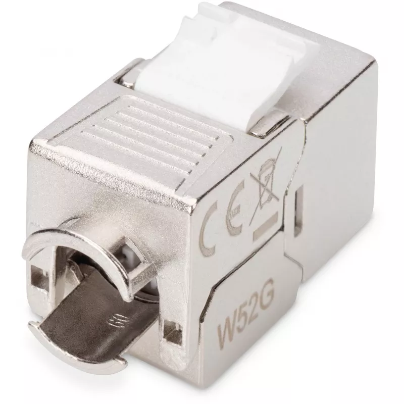Módulo Keystone CAT 6 apantallado Digitus DN-93612-1