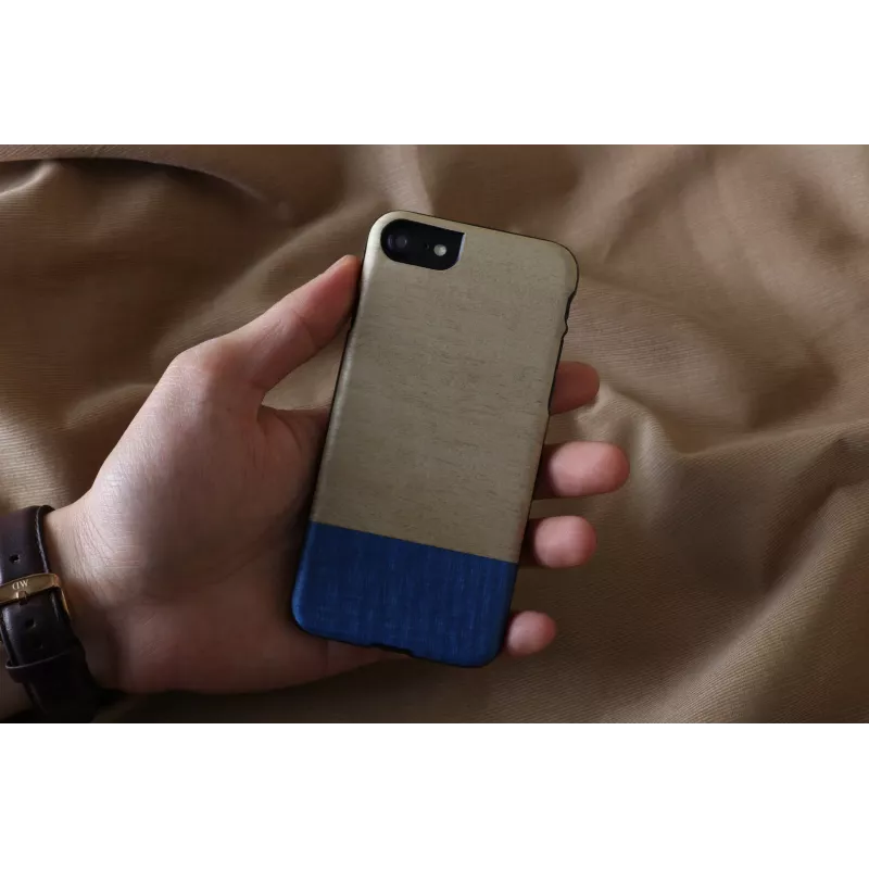 Funda Man&Wood para móvil