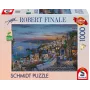 Robert Finale: Atardecer en Santorini, Puzzle 1000 piezas