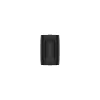 Unitek A1026BK acoplador RJ45 hembra a hembra, Cat.6, 1 Gbps, negro