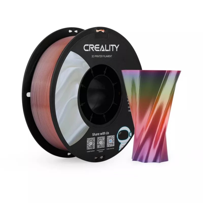 Material de impresión 3D Creality 3D 3301120003 multicolor 1 kg 1,75 mm