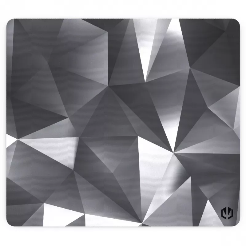 Alfombrilla de ratón gaming ENDORFY Crystal negra L