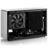 DAN Cases A4-SFX V4.1 - negro + Alpenföhn Negro Ridge - 120 mm